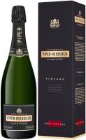 Шампанское Piper-Heidsieck, Vintage Brut, Champagne AOC, 2014, gift box "Wine Store"