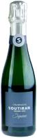 Шампанское Soutiran, "Signature" Grand Cru Brut, Champagne AOC, 375 мл