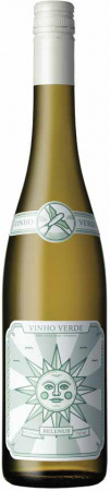 Вино "Belenus", Vinho Verde DOC, 2022
