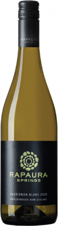 Вино Rapaura Springs, Sauvignon Blanc, Marlborough