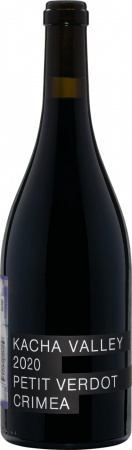 Вино "Kacha Valley" Petit Verdot, 2020