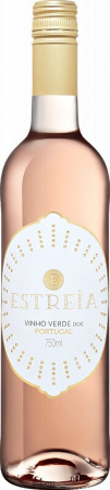 Вино "Estreia" Rose, Vinho Verde DOC, 2022