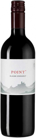 Вино Nigl, "Point" Blauer Zweigelt, 2020