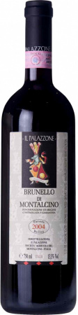 Вино Il Palazzone, Brunello di Montalcino DOCG, 2004