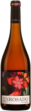 Вино Bodegas Altolandon, "Enrosado" Orange, Manchuela DO, 2021