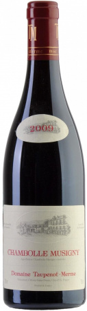 Вино Domaine Taupenot-Merme, Chambolle Musigny AOC, 2009