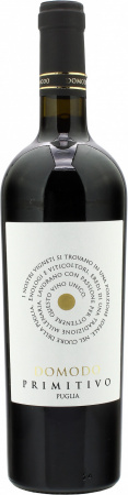 Вино "Domodo" Primitivo, Puglia IGP, 2021