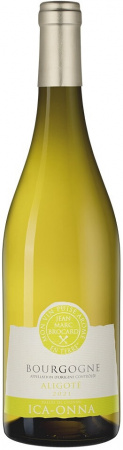 Вино Jean-Marc Brocard, Bourgogne Aligote "Ica-Onna" AOC, 2021