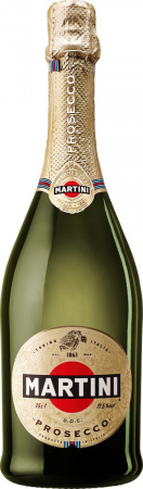 Игристое вино "Martini" Prosecco DOC