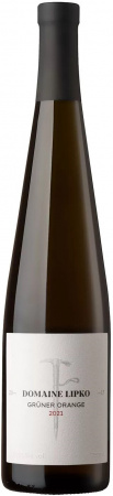 Вино Domaine Lipko, Gruner Orang, 2021