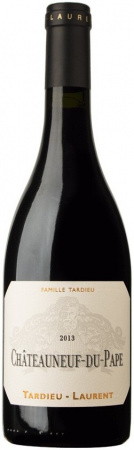 Вино Tardieu-Laurent, Chateauneuf-du-Pape AOC, 2013